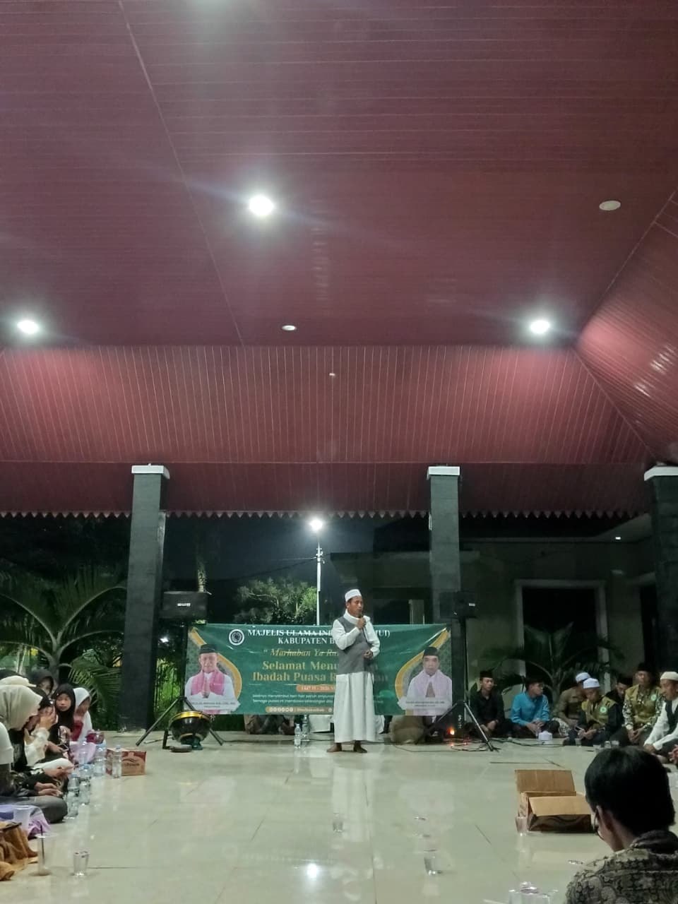 Sambut Ramadhan 1447 H, MUI Kecamatan Tambelang Gelar Tarhib dan Pawai Obor Bersama Masyarakat dan Pemerintah Setempat