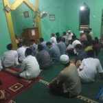 Penyuluhan Agama tentang Kewajiban Puasa Ramadhan di Masjid Al-Ishlah