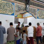 Penyuluhan Agama tentang Keutamaan Sholat Tarawih dan Hikmah Puasa Ramadhan di Masjid Jami Al-Qosnur
