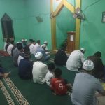 Penyuluhan Agama tentang Tujuan Ibadah Puasa di Masjid Al-Ishlah
