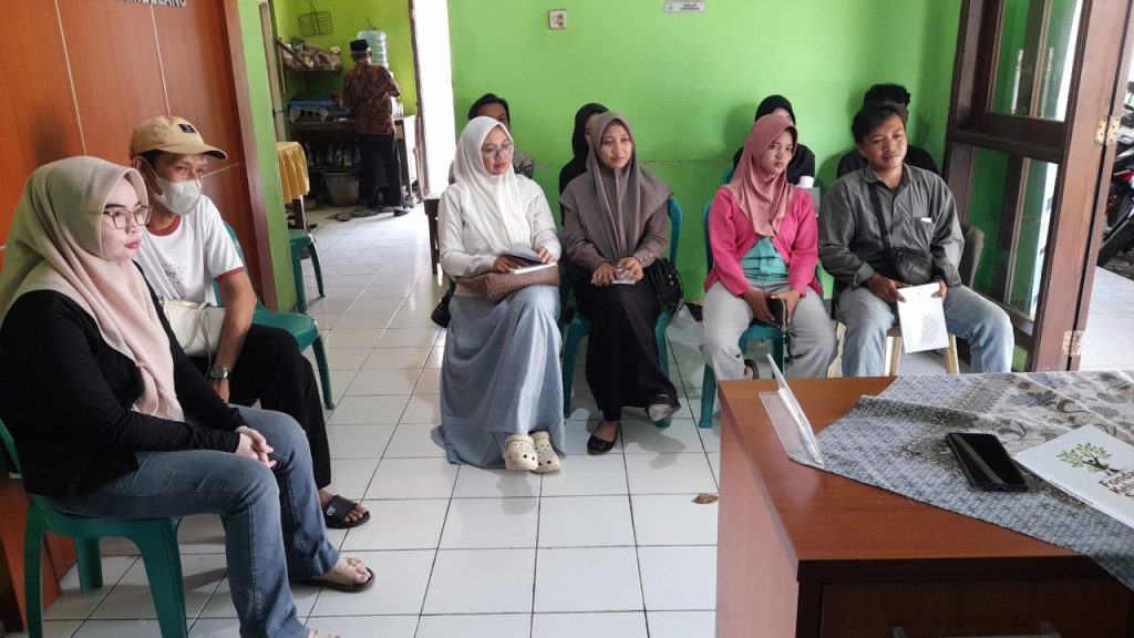 Siapkan Pondasi Keluarga Sakinah, KUA Tambelang Gelar Bimbingan Perkawinan untuk 6 Pasangan Catin