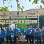 Wujudkan Ekoteologi dan Pelayanan Prima, Jajaran KUA Tambelang Gelar Gerakan GEMAH ASRI